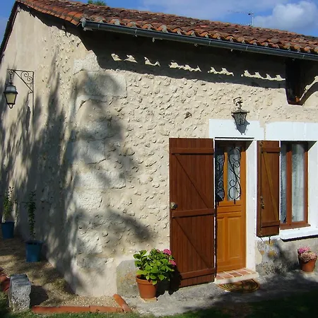 Σπίτι διακοπών La Petite Mirabelle *