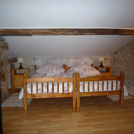 La Petite Mirabelle Σπίτι διακοπών Saint-Martin-de-Ribérac